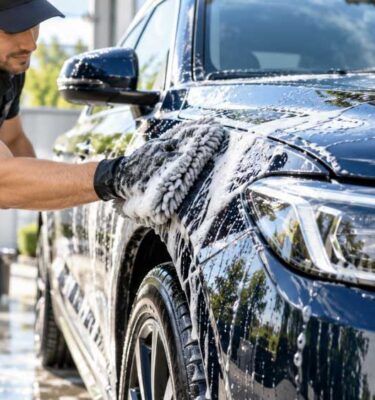 Hand Wash + Interior (Fairfield)