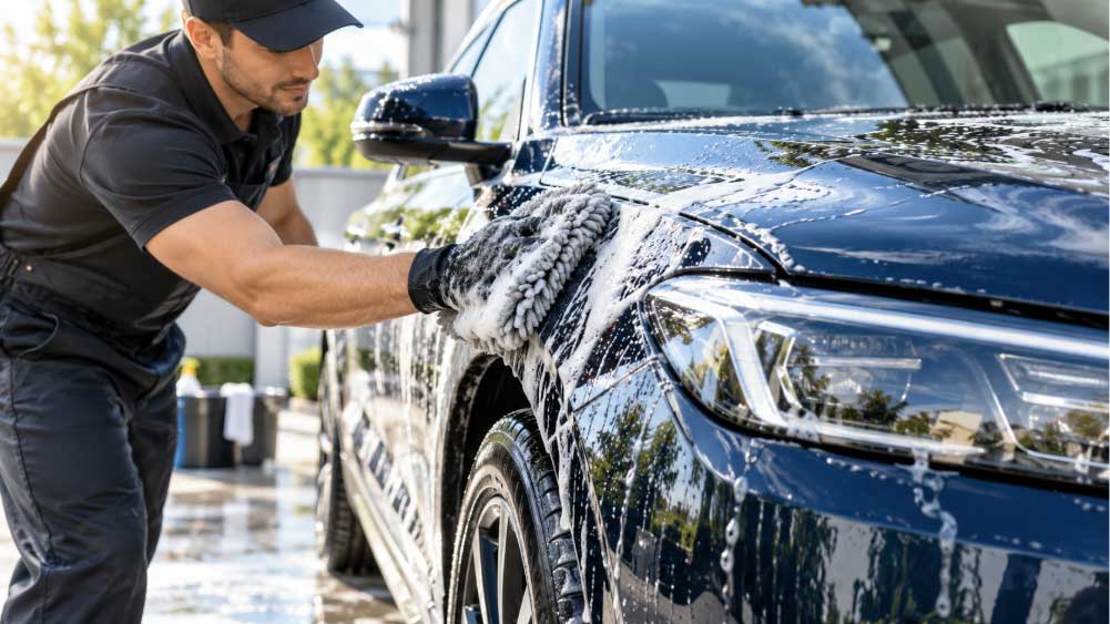 Hand Wash (Southbury)